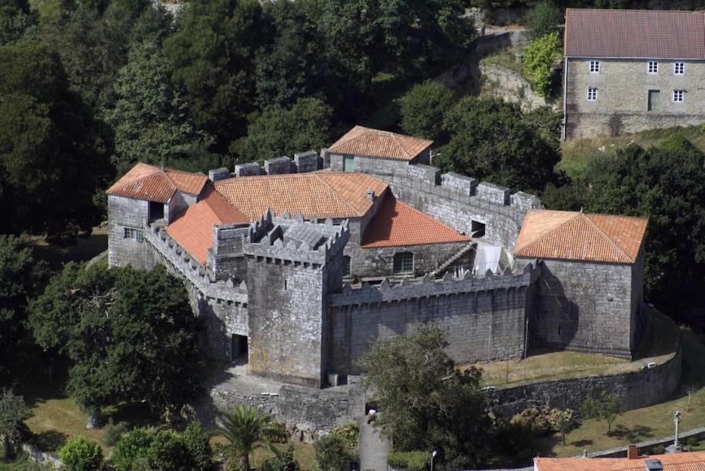 Casa De Pili Διαμέρισμα A Coruña Εξωτερικό φωτογραφία