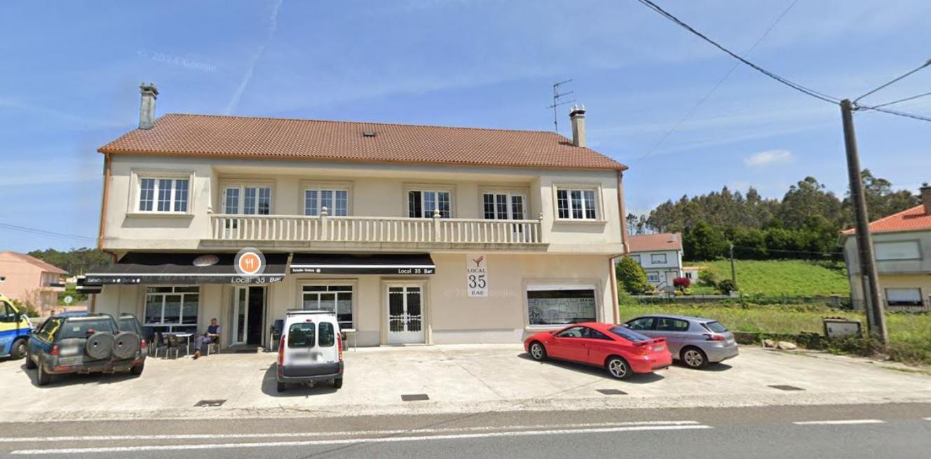 Casa De Pili Διαμέρισμα A Coruña Εξωτερικό φωτογραφία
